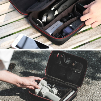 Etui transportowe PGYTECH do DJI Osmo Pocket (czarne) - 3