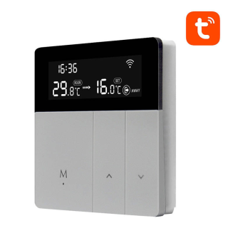  AVATTO WT50 Wi-Fi Tuya 3A Smart Thermostat - 2