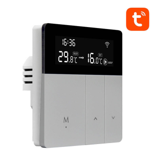 AVATTO WT50 Wi-Fi Tuya 3A Smart Thermostat - 4