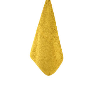 Ręcznik Graccioza Long Double Loop Mustard - 2