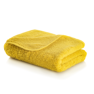 Ręcznik Graccioza Long Double Loop Mustard - 4