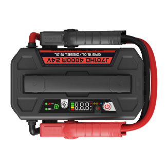 Urządzenie rozruchowe LOKITHOR J701HD 207,2Wh 4 000A - 3