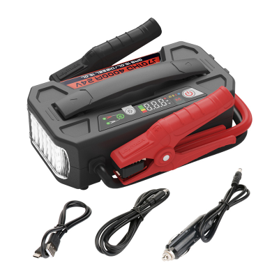  LOKITHOR J701HD 207.2Wh 4,000A Starter Device