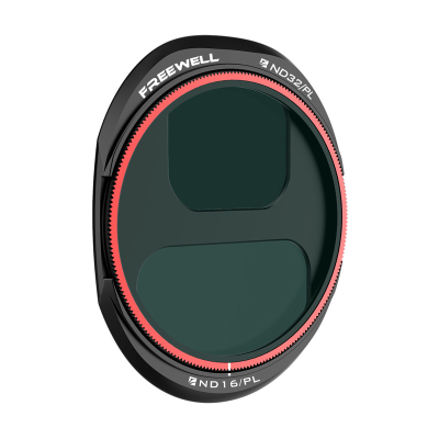 Filtr ND32/PL Hybrid FREEWELL do DJI Mavic 4 Pro