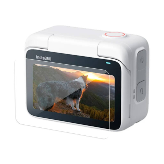 Szkło hartowane TELESIN do kamery Insta360 GO 3 - 4