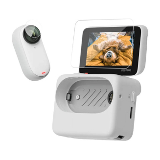 Szkło ochronne TELESIN Insta360 GO 3 - 6