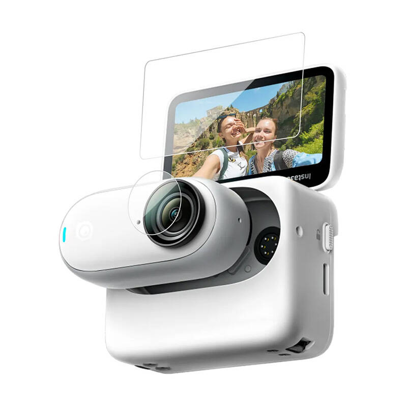 Szkło ochronne TELESIN Insta360 GO 3