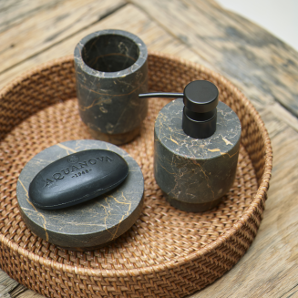 Dozownik Aquanova Porto Black - 6