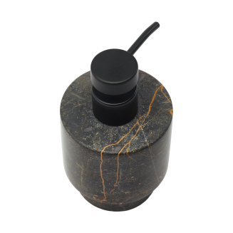 Dozownik Aquanova Porto Black - 2