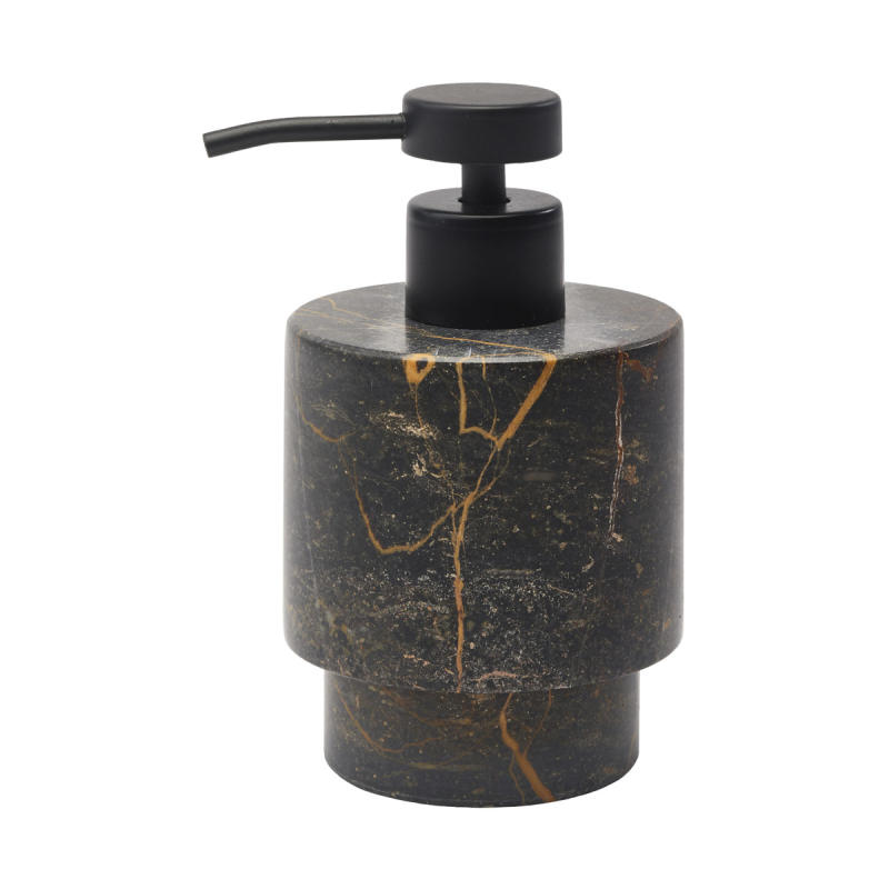 Dozownik Aquanova Porto Black | BESTSELLER | SZYBKA WYSYŁKA