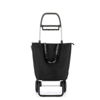 Wózek zakupowy Rolser Mini Bag Plus MF 2L Negro - 3
