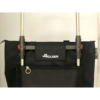 Wózek zakupowy Rolser Mini Bag Plus MF 2L Negro - 13