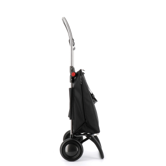 Wózek zakupowy Rolser Mini Bag Plus MF 2L Negro - 2