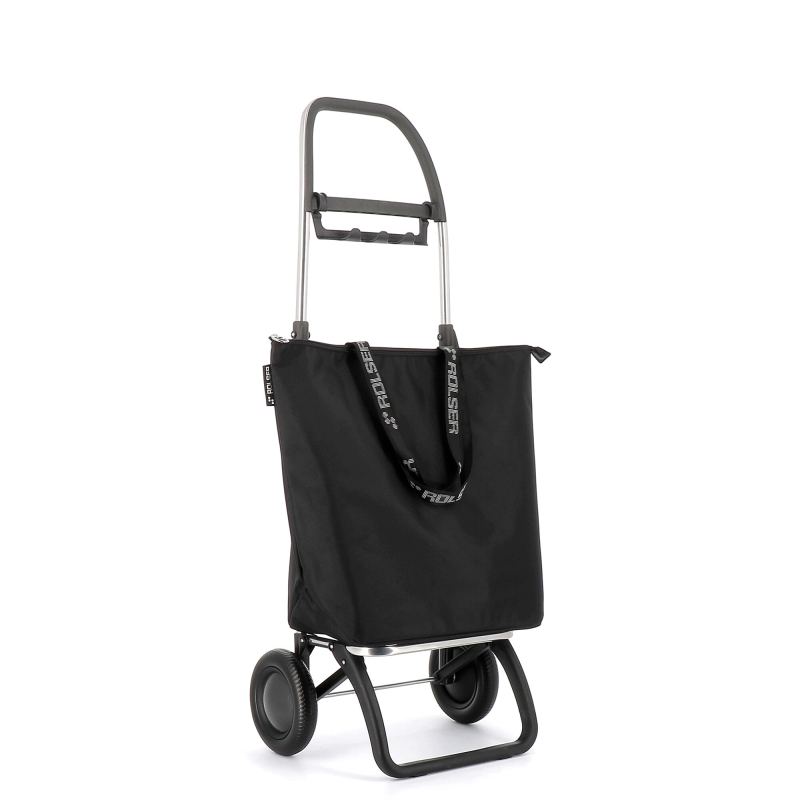 Wózek zakupowy Rolser Mini Bag Plus MF 2L Negro