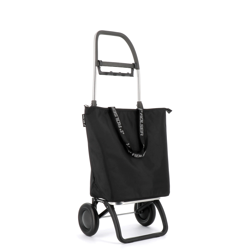 Wózek zakupowy Rolser Mini Bag Plus MF 2L Negro