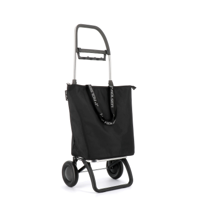 Wózek zakupowy Rolser Mini Bag Plus MF 2L Negro