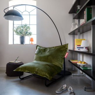 Podstawa do puf Fatboy Beanbase Anthracite - 11