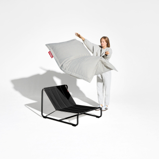 Podstawa do puf Fatboy Beanbase Anthracite - 8