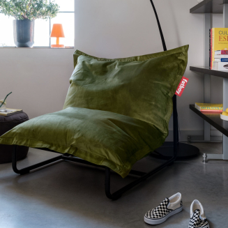 Podstawa do puf Fatboy Beanbase Anthracite - 10