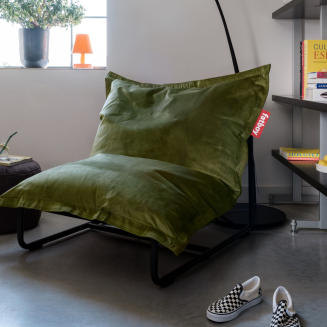  Fatboy Beanbase Anthracite pouf base - 10