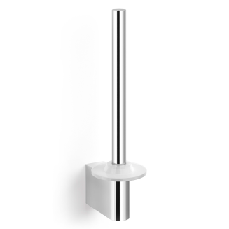 Wieszak na zapasowy papier toaletowy Zack Atore połysk - 2