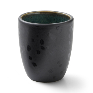 Set of 6 pieces of Bitz Black mix espresso cups 90 ml - 4