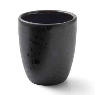 Zestaw 6 filiżanek do espresso Bitz Galaxy Black Mix 90 ml - 9