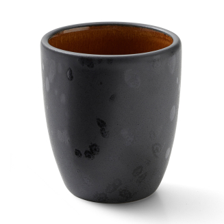 Set of 6 pieces of Bitz Black mix espresso cups 90 ml - 2