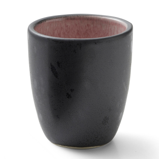 Set of 6 pieces of Bitz Black mix espresso cups 90 ml - 8