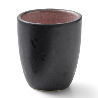Set of 6 pieces of Bitz Black mix espresso cups 90 ml - 8