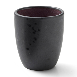 Set of 6 pieces of Bitz Black mix espresso cups 90 ml - 3