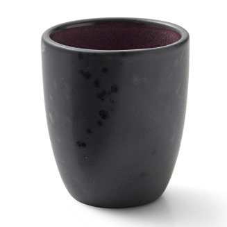 Zestaw 6 filiżanek do espresso Bitz Galaxy Black Mix 90 ml - 3