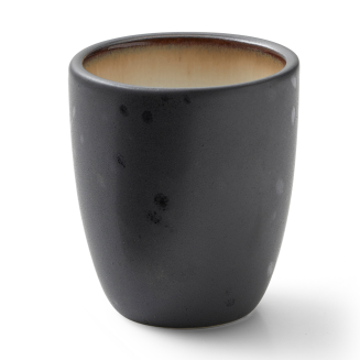 Zestaw 6 filiżanek do espresso Bitz Galaxy Black Mix 90 ml - 5
