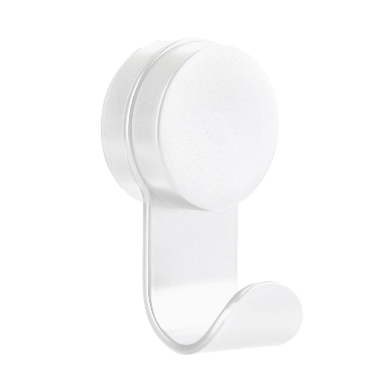 Wieszak ścienny pojedynczy Zone Denmark Puck White