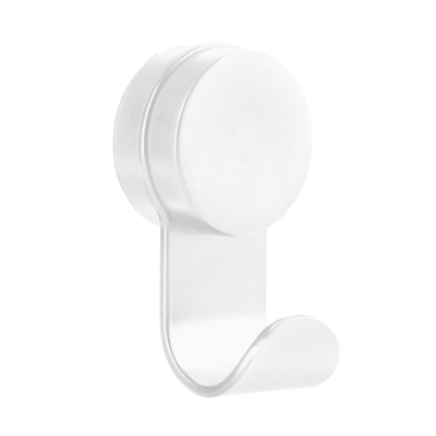 Wieszak ścienny pojedynczy Zone Denmark Puck White