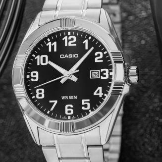 Zegarek Męski CASIO MTP-1308D-1BVDF + BOX - 4