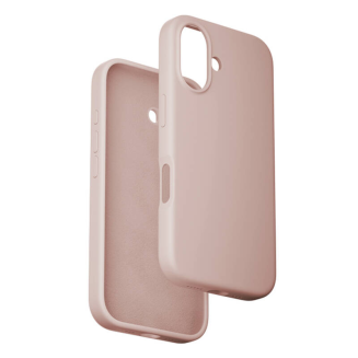 Etui VENTION KUHP0-10 iPhone 16 MagSafe (różowe) - 2