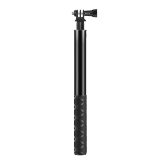 Selfie stick metalowy PULUZ 110cm gwint 1/4 - 2