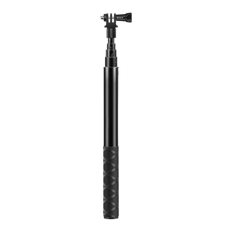  PULUZ metal selfie stick 110cm thread 1/4