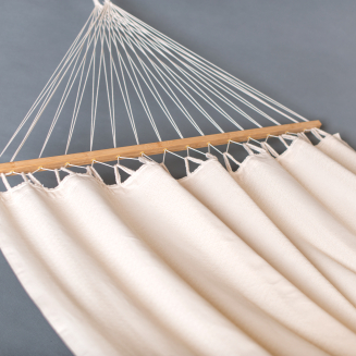  La Siesta Florencia latte double hammock - 5