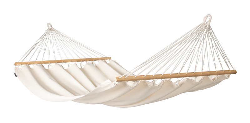  La Siesta Florencia latte double hammock