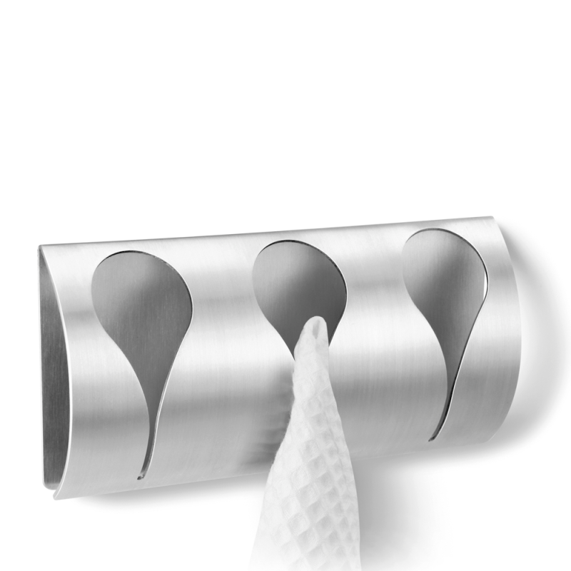  Zack Genio triple matt towel rack