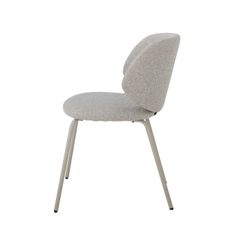 Krzesło Bloomingville Ponte Grey - 7