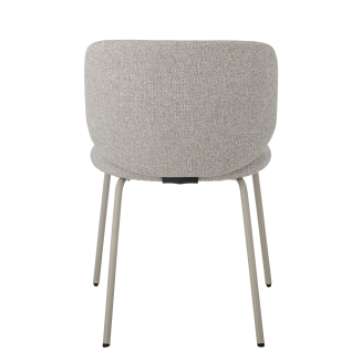 Krzesło Bloomingville Ponte Grey - 8