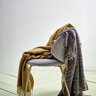 Krzesło Bloomingville Ponte Grey - 10