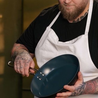 Patelnia Eva Solo Slip-Let® Laser Titanium Ø24 cm | SPRING PROMO 2026 - 8