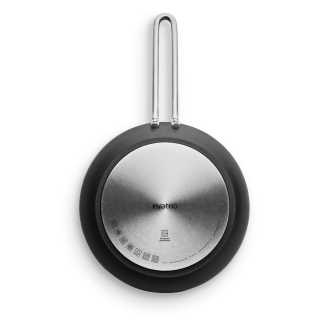 Patelnia Eva Solo Slip-Let® Laser Titanium Ø24 cm | JESIENNA PROMOCJA - 3