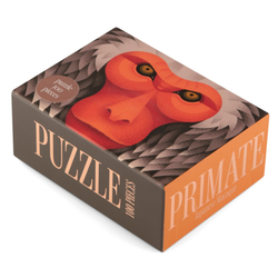 Puzzle Primate - Japanese Macaque | Printworks
