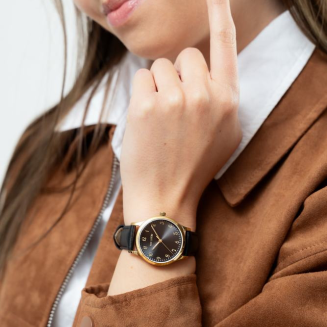 Zegarek Damski PAUL LORENS PL20019A-1A2 + BOX - 4