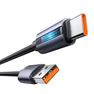 Kabel USB-A do USB-C Mcdodo CA-5180, 1.2m (czarny) - 4